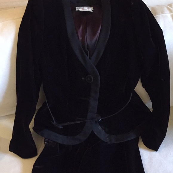 Yves Saint Laurent Other - YsL vintage valley suit